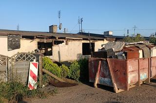 4-latka zginęła w pożarze domu. Rodzina Mariki straciła nie tylko ją. Ruszyła zbiórka dla mieszkańców Rokitnicy [ZDJĘCIA].