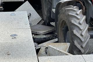 Fontanny w parku Szymańskiego