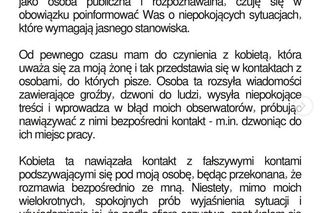 Szokujące wyznanie Rafała Brzozowskiego! Nęka go kobieta podszywająca się pod jego żonę!
