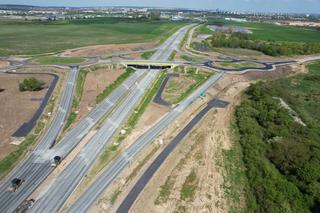 Budowa obwodnicy Przecławia i Warzymic dobiega końca