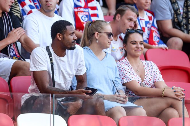 Górnik Zabrze liderem Ekstraklasy po wygranej z Widzewem. Zadecydował gol w końcówce
