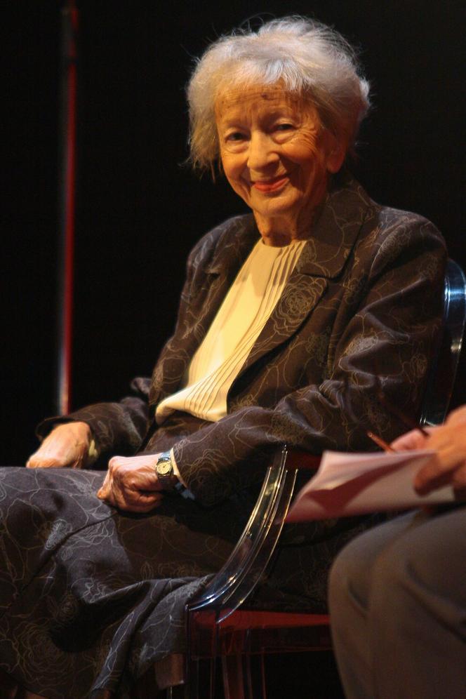 Wisława Szymborska 