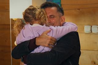 M jak miłość odc. 1710. Kamil (Marcin Bosak), Pola (Hania Nowosielska)