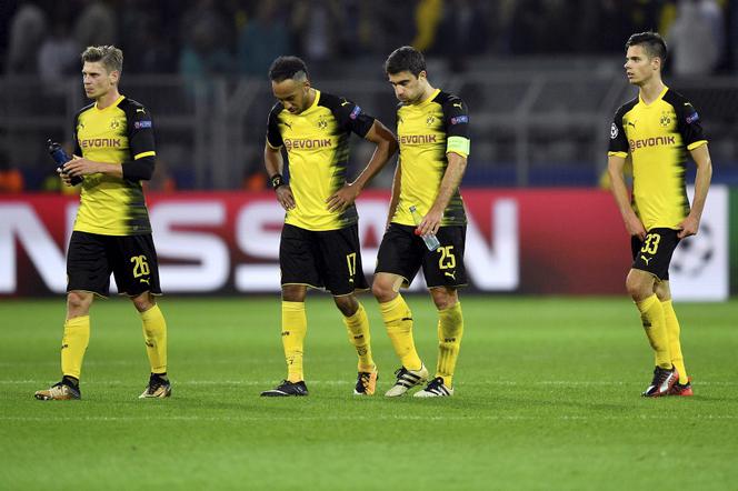 Borussia Dortmund piłka nożna