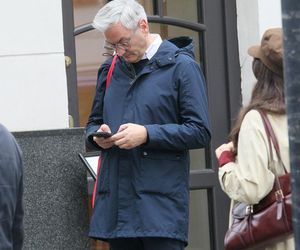 Robert Biedroń kupił okulary