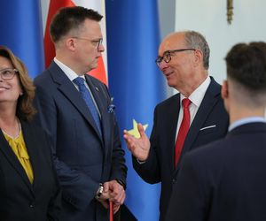 Zmiany w polskim rządzie. Prezydent powołał nowych ministrów