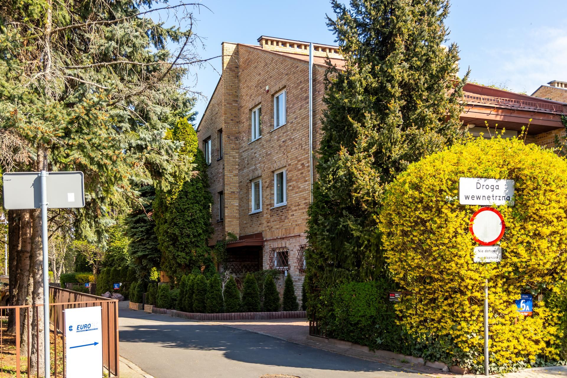 Osiedle Ateńska II w Warszawie