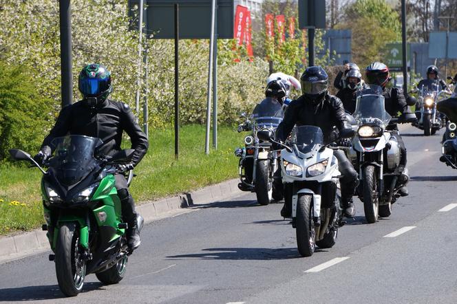 Bydgoskie Otwarcie Sezonu Motocyklowego 2023. Tysiące motocykli na ulicach miasta [ZDJĘCIA]