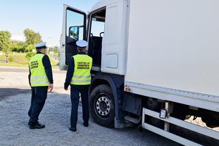 Bezpieczne transporty żywności