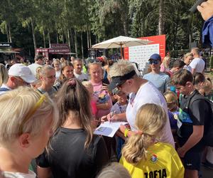 1MILA w Poznaniu. Biegowe święto na Golęcinie