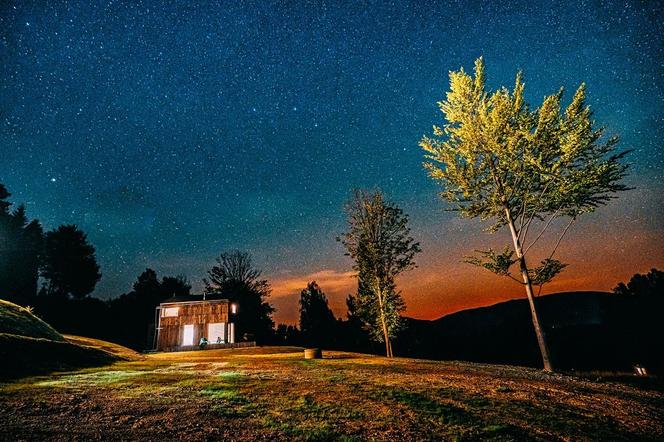 Domki 4 Nad Ranem - Bieszczady