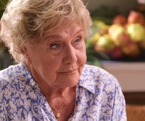 M jak miłość odc. 1851. Barbara (Teresa Lipowska)