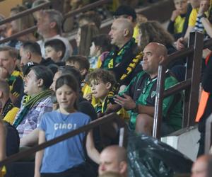 GKS Katowice kontra Stal Rzeszów na stadionie przy Bukowej. Padło osiem bramek! GieKSa trzecia w tabeli 1. Ligi