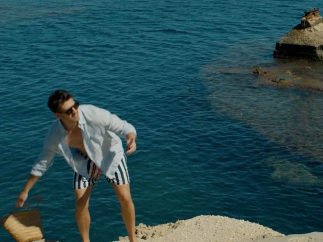 Barwy szczęścia, odcinek 3143: Justin (Jasper Sołtysiewicz) 