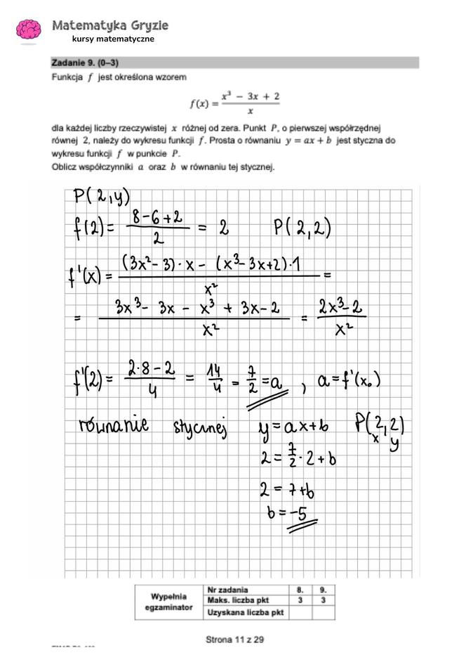 Matura 2024: matematyka. Arkusze CKE i odpowiedzi. Poziom rozszerzony [Formuła 2015]