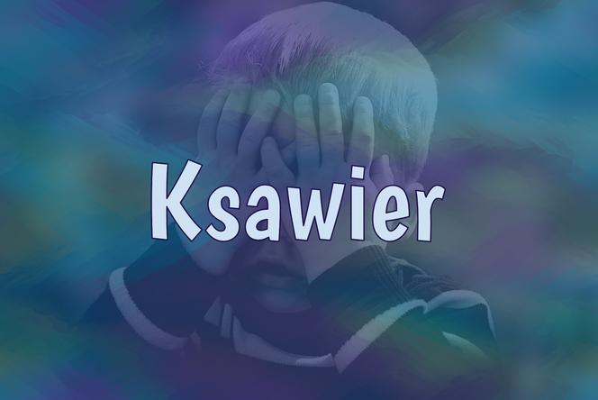 Ksawier