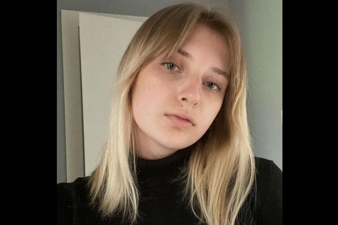 Zaginęła 18-letnia Waleria Andruszko. Prawdopodobnie może być we Wrocławiu
