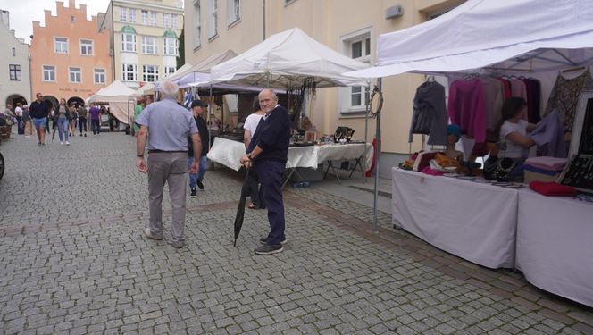 Dni Olsztyna 2025. Dziesiątki wystawców i setki olsztynian na Jarmarku Jakubowym