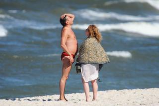 MAŁGORZATA POTOCKA I IWO ORŁOWSKI NA WSPÓLNYCH WAKACJACH