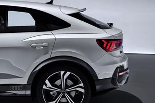 Nowe Audi Q3 Sportback