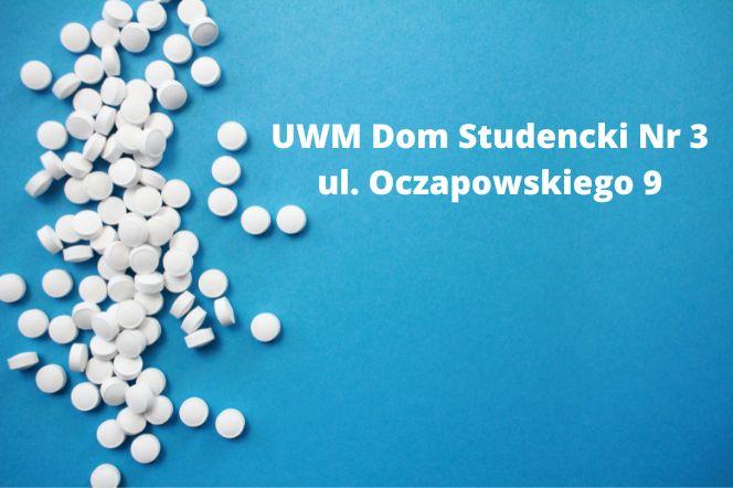 Jodek potasu w Olsztynie. Ustalono punkty wydawania tabletek [LISTA]