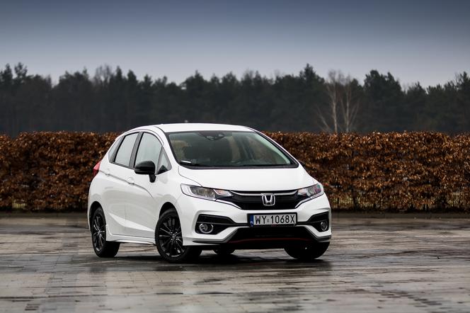 Honda Jazz Dynamic 1.5 i-VTEC 130 KM MT