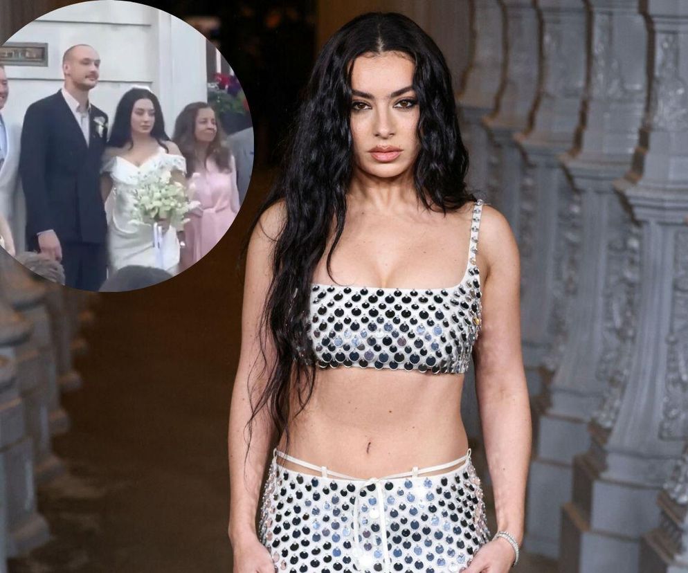 Charli XCX wzięła ślub! Postawiła na prostotę i skromność