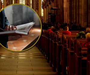 Ksiądz kazał wyjść kobiecie z kościoła. Wszystko z powodu jej córeczki. Burzliwa dyskusja