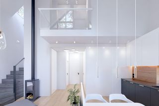 Domy małe, bez pozwolenia - mada, wygoda i dużo miejsca