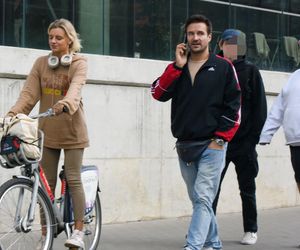 Piotr Stramowski. Trzy blondynki w jedno popołudnie