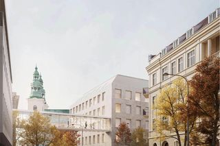 Budynek Wielkopolskiego Centrum Onkologii