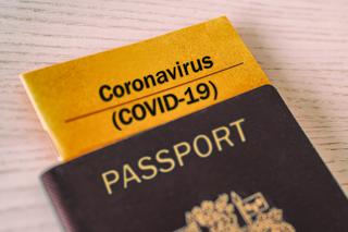 Paszporty covidowe dla Polski. Minister zdrowia podał konkretną datę