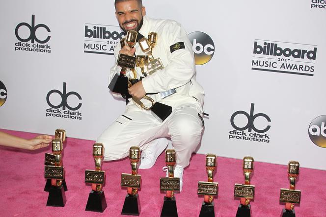 Billboard Music Awards 2017: Drake