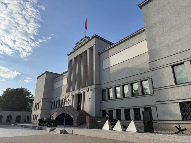 Muzeum Wojskowe im. Witolda Wielkiego w Kownie