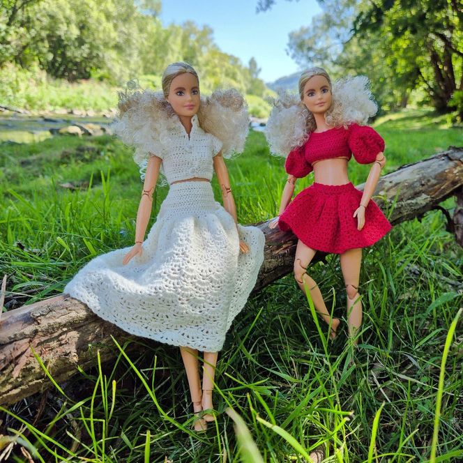 Śląsk oczami Barbie, czyli projekt mieszkanki Gliwic, która fotografuje lalki.