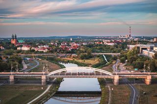 Mosty Berdychowskie - nowa przeprawa, na którą czekają poznańscy rowerzyści