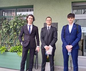 Matura z j. angielskiego w II LO w Poznaniu