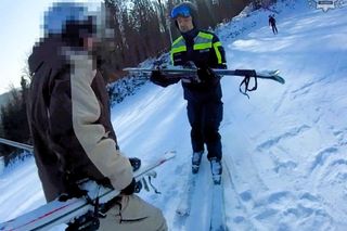 Kilkaset interwencji na beskidzkich stokach. W ferie GOPR nie próżnuje 