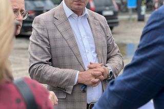 Ulica Towarowa w Lesznie 