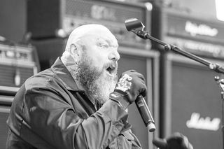 Paul Di'Anno nie żyje. Były wokalista Iron Maiden miał 66 lat