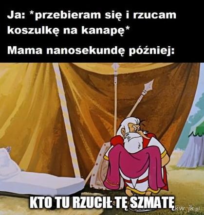 Memy z mamą w roli głównej 
