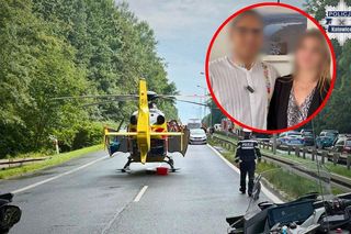 Kevin odnalazł miłość życia w Polsce. Stracił ją w tragicznym wypadku