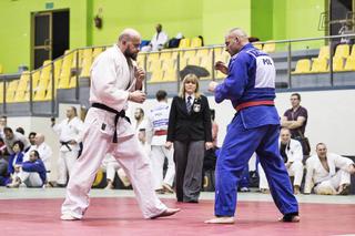 Tomasz Ciępa z Akademii Judo Rzeszów obronił tytuł Mistrza Polski