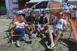 Ekipa ESKA Summer City w Czarnej Górze