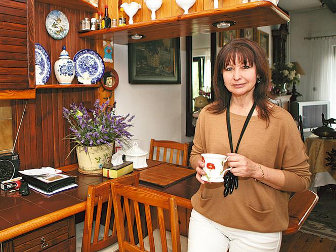 Krystyna Giżowska