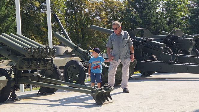 Święto Wojska Polskiego w Muzeum Wojsk Lądowych w Bydgoszczy