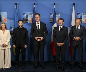 Rozmowa Zełenskiego z Macronem. Jednakowo postrzegamy kluczowe dla Europy kwestie bezpieczeństwa