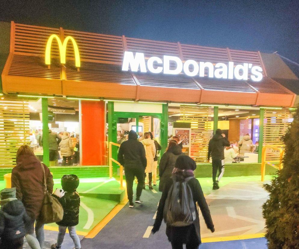 McDonald's w Polsce