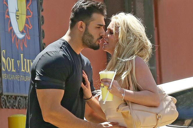 Britney Spears i Sam Asghari