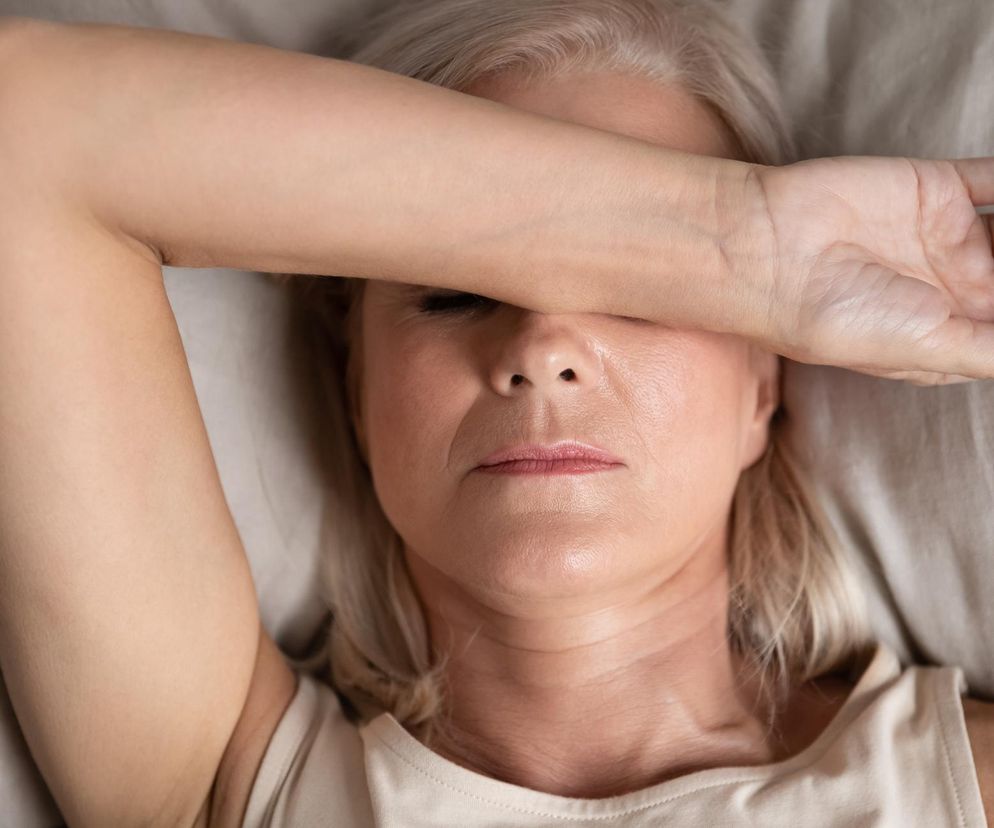 Hormony szaleją, a mikrobiom razem z nimi. Nieznane problemy podczas menopauzy